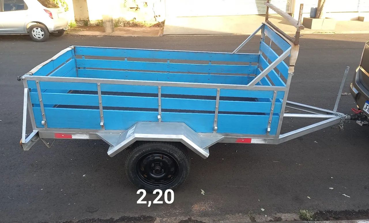 Carretinha Documentada - Foto 3