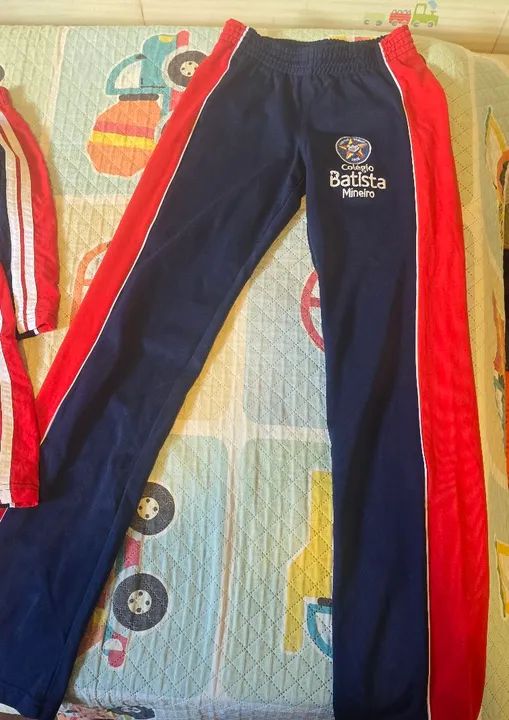 Uniforme Colégio Batista 