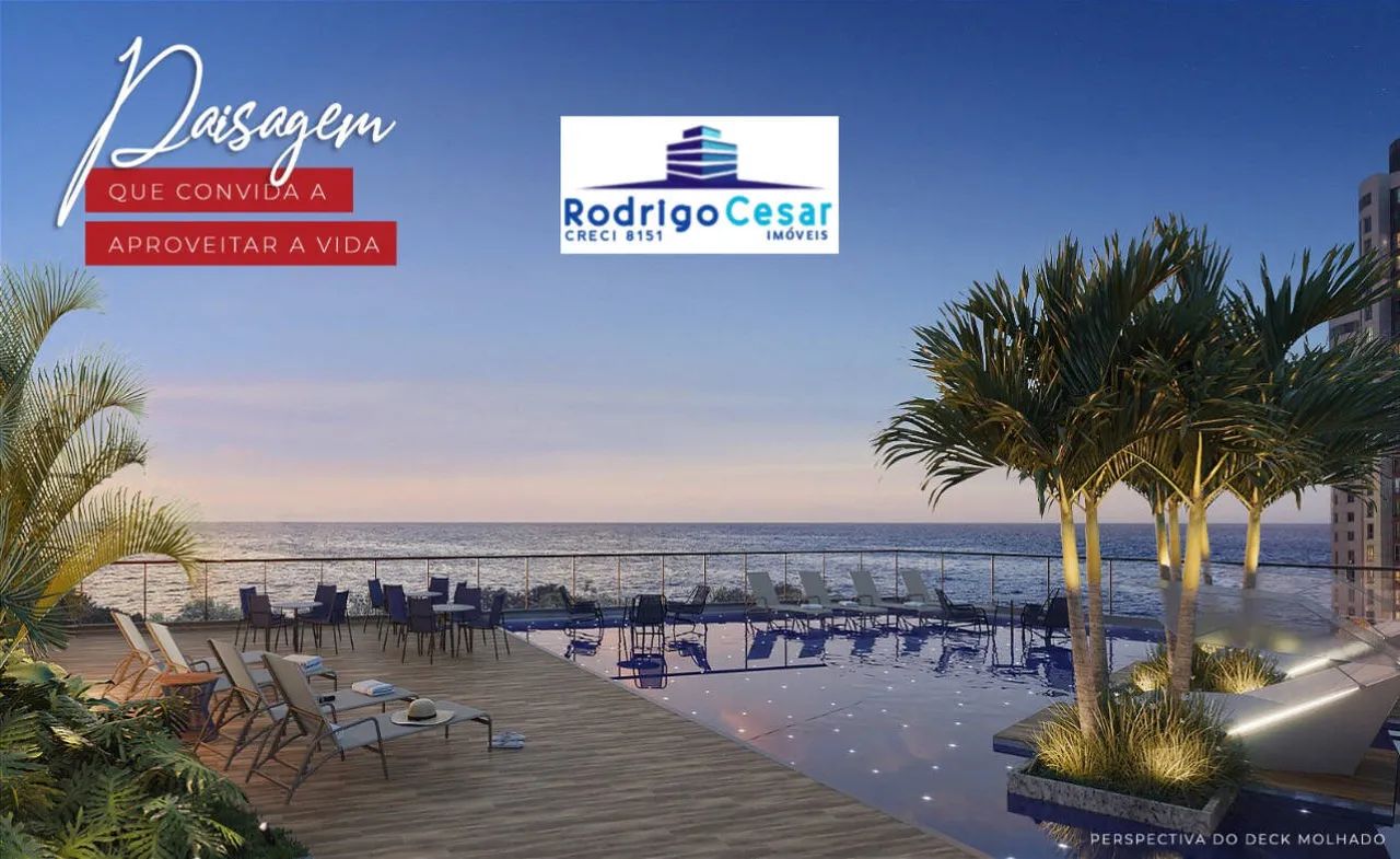 Edifício Sky Beira Mar - Foto 3