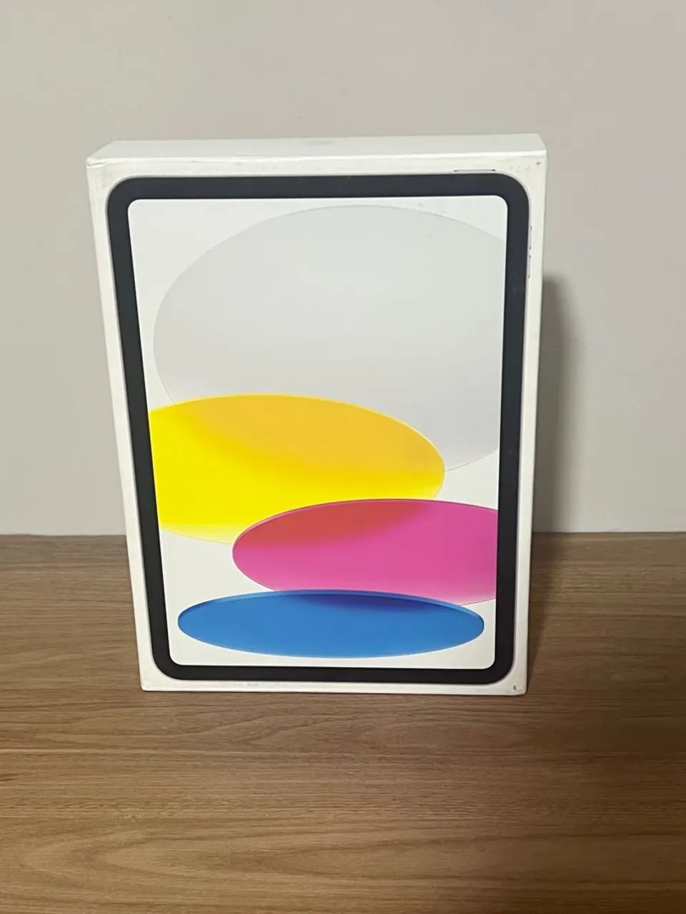 iPad 10ª Geração - 256GB | Prata | Modelo MPQ93LL/A