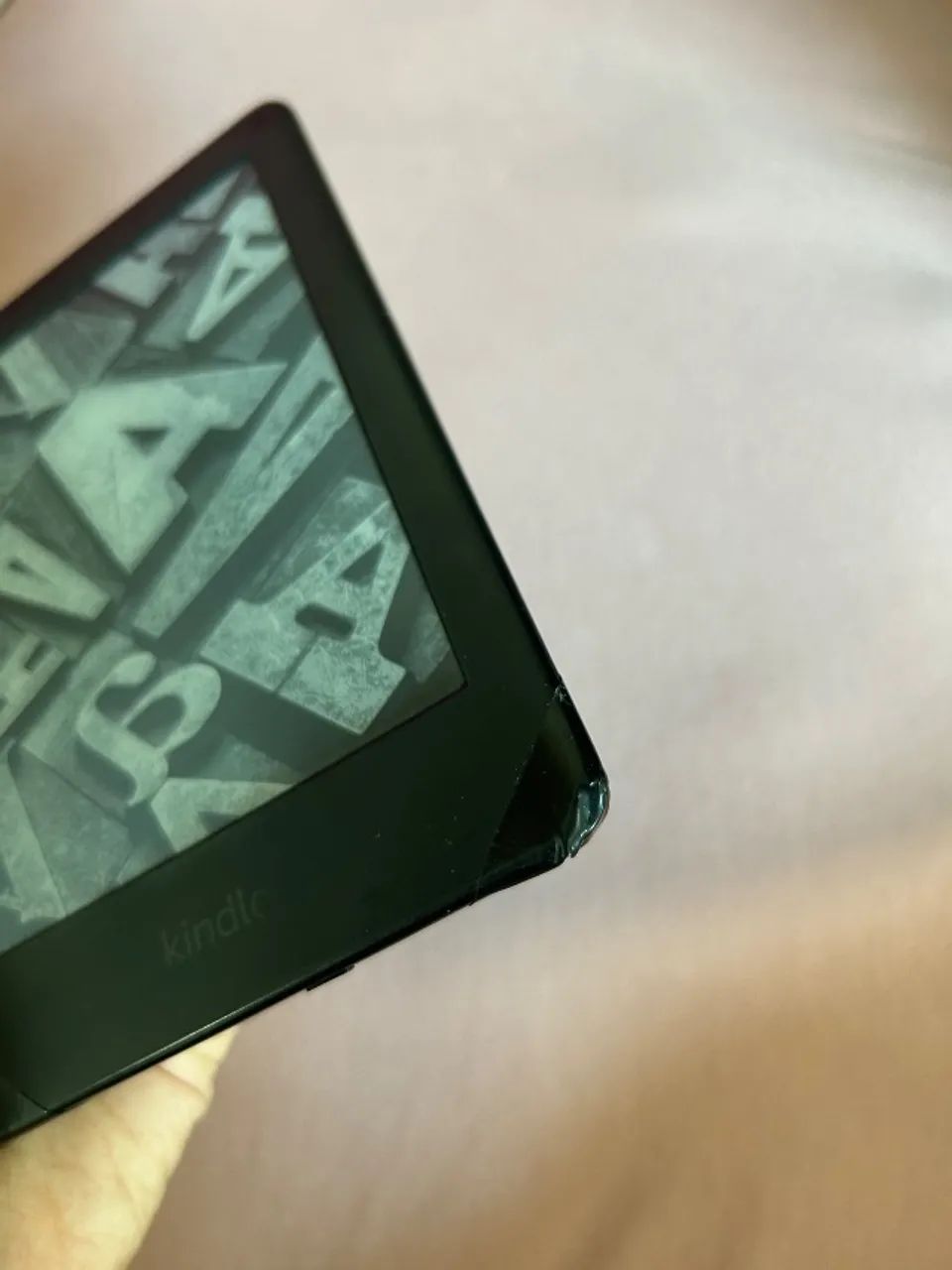Kindle 10° Geração Usado - Foto 2