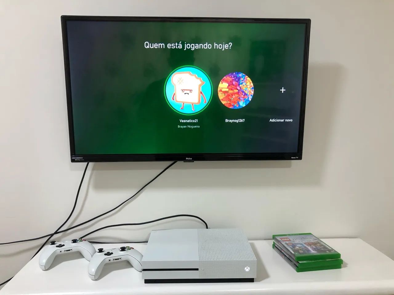 Xbox One S - Console de Vídeo Game 1Tb - Foto 5