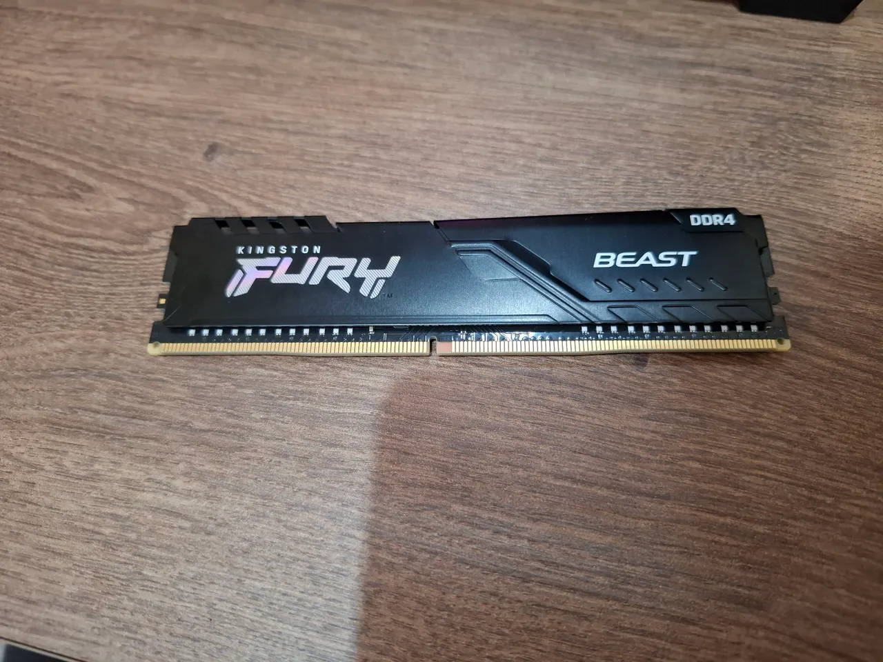 Memória RAM Kingston Fury Beast DDR4 3200Mhz