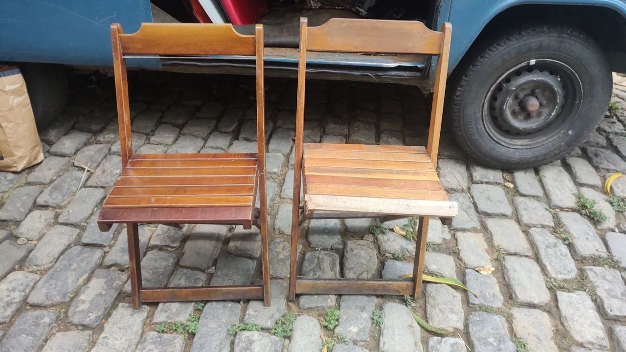 Par de cadeiras - Foto 3
