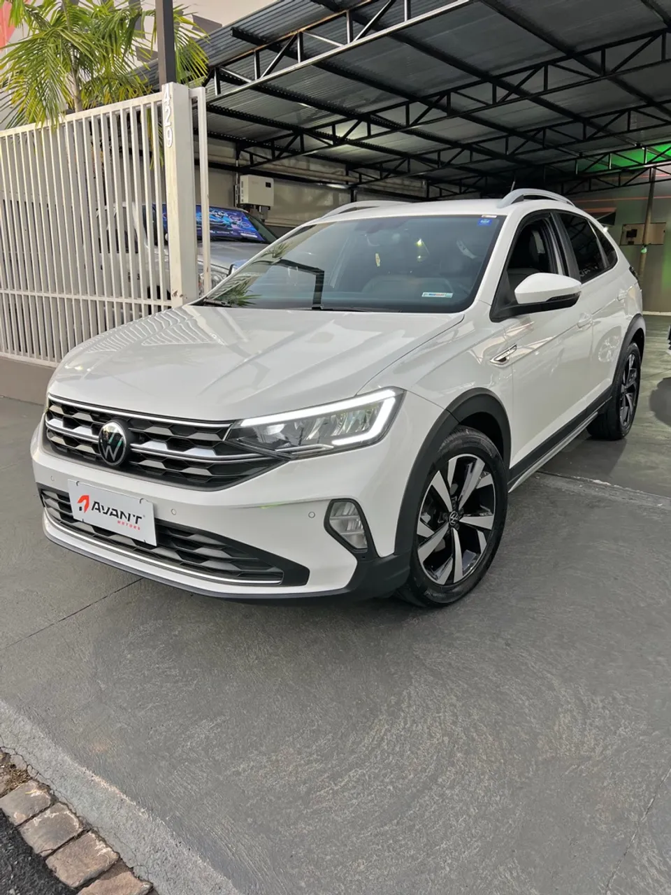 NIVUS HIGHLINE 2021 muito novo