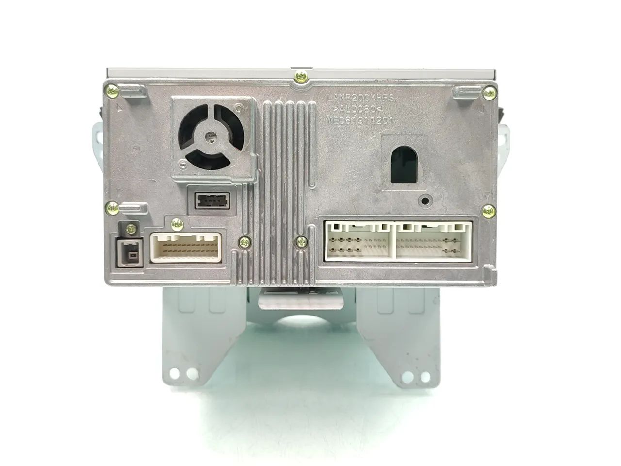 Rádio Multimídia Original Hyundai Veloster 2011 2012 2013 - Peças