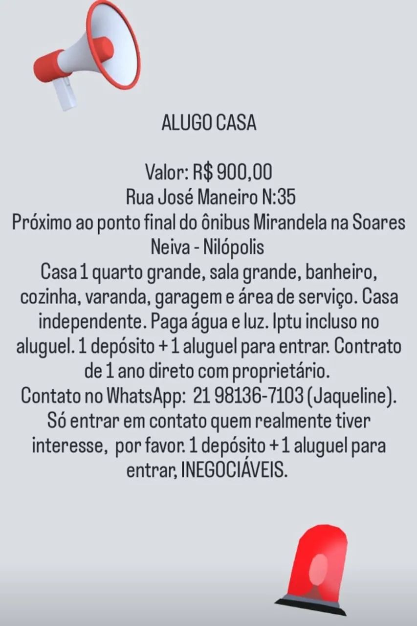 Foto - Nilópolis - Nossa Senhora de Fátima
