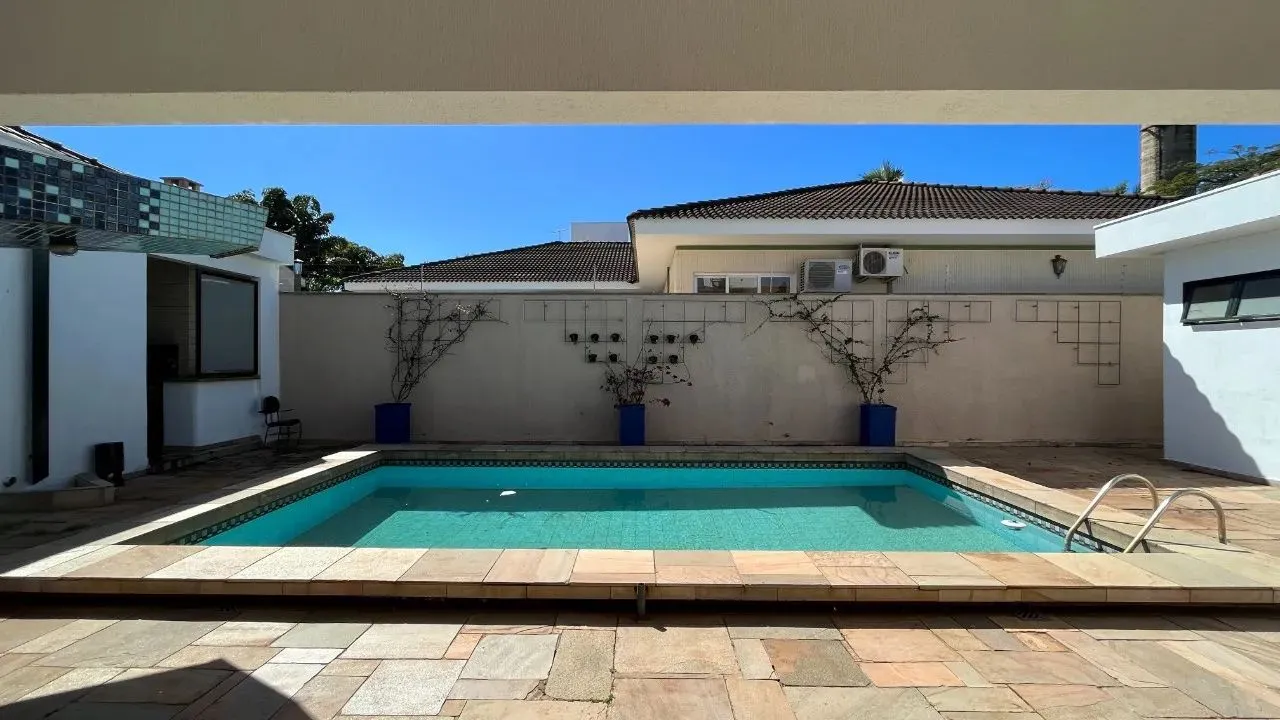 Casa Comercial - Locação - Venda - Alto da Boa Vista