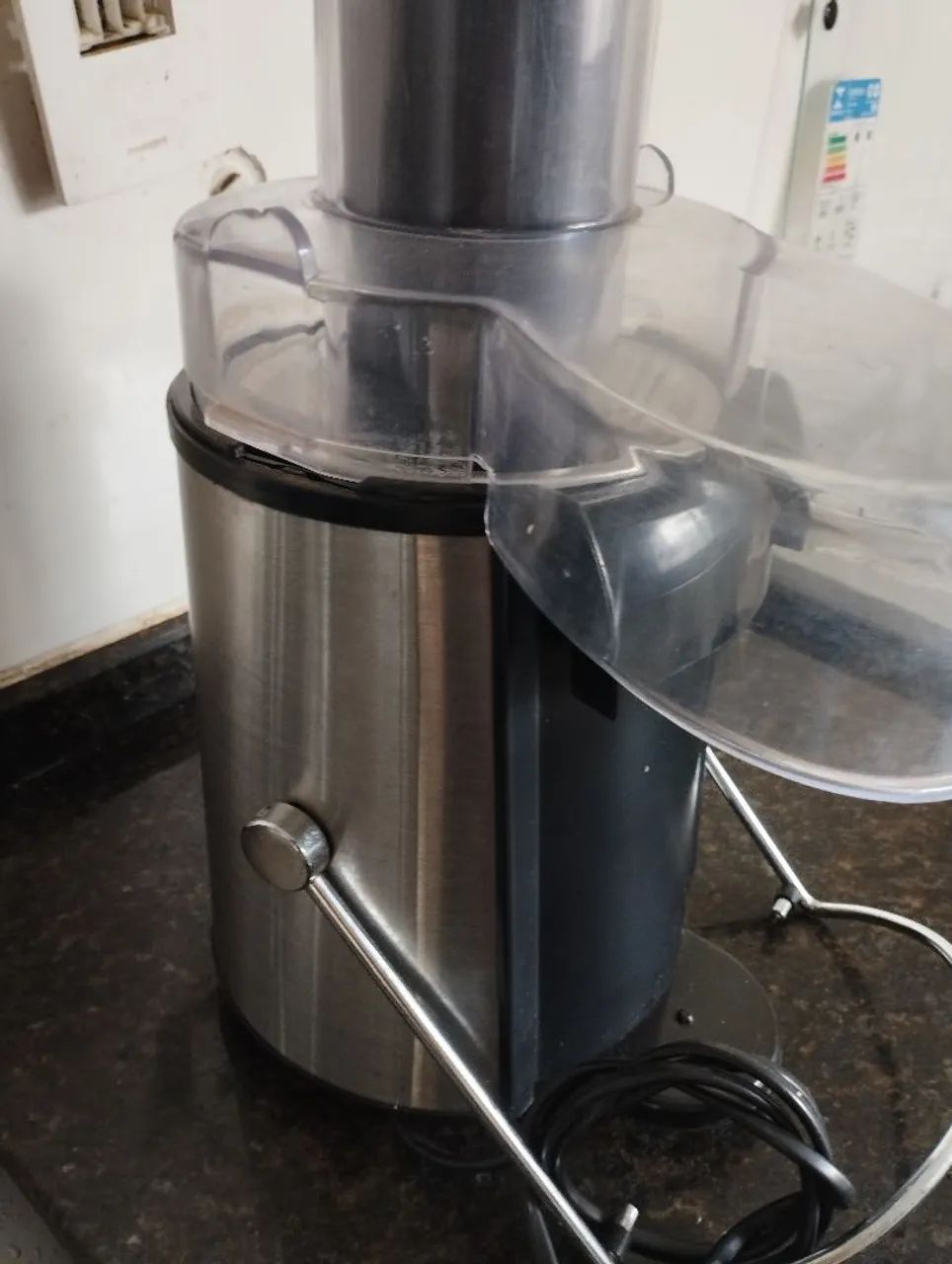 Centrifuga de alimentos e sucos  - Foto 2