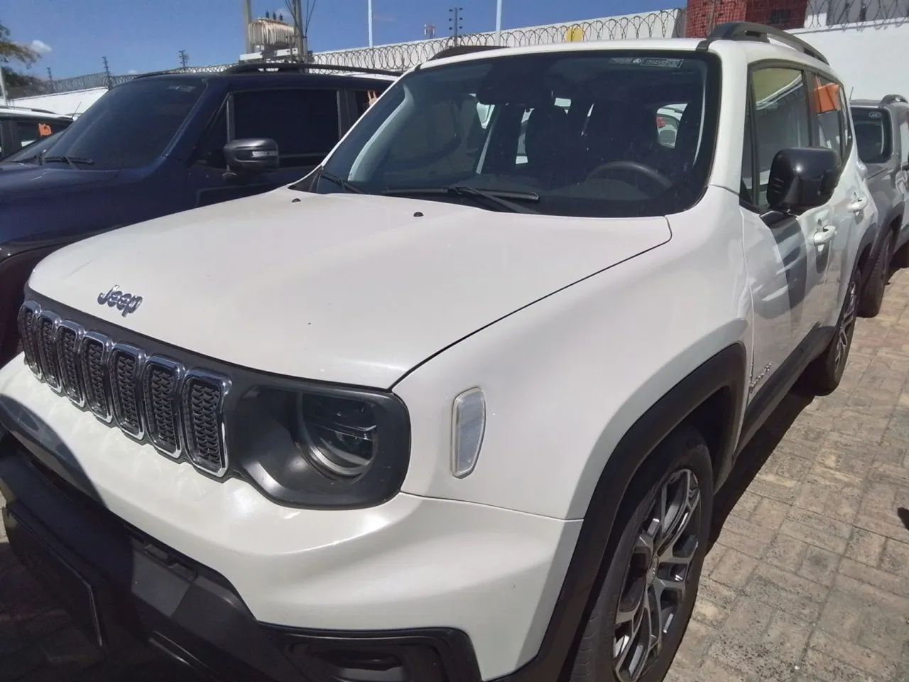 Jeep Renegade Renegade Long. T270 1.3 TB 4x2 Flex Aut. 2024