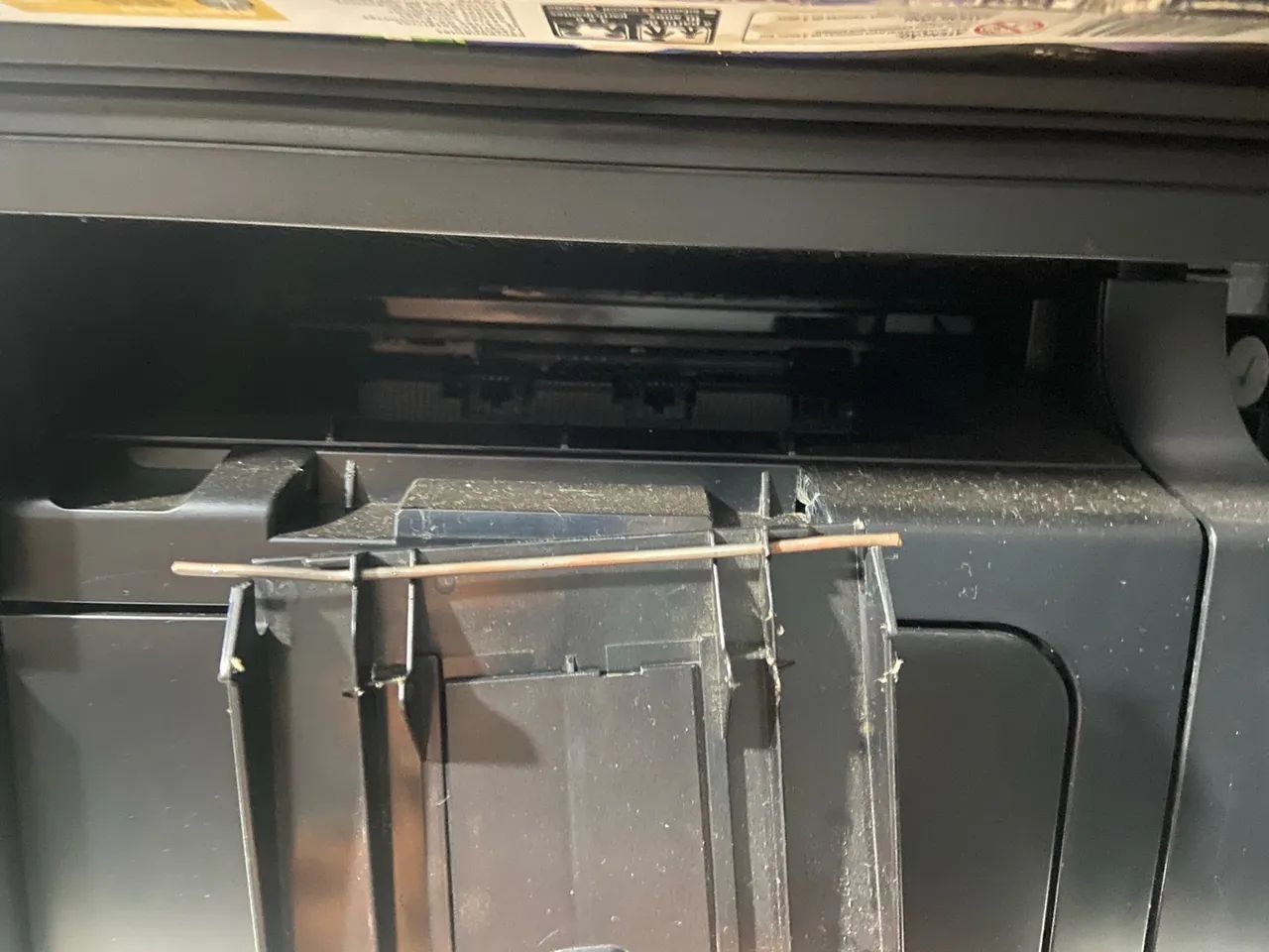 Impressora LASERJET M1132 MFP - Foto 2