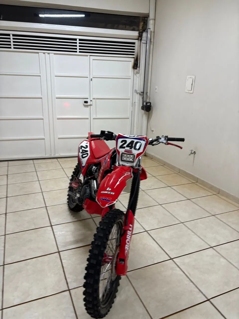 CRF230F  - Foto 5