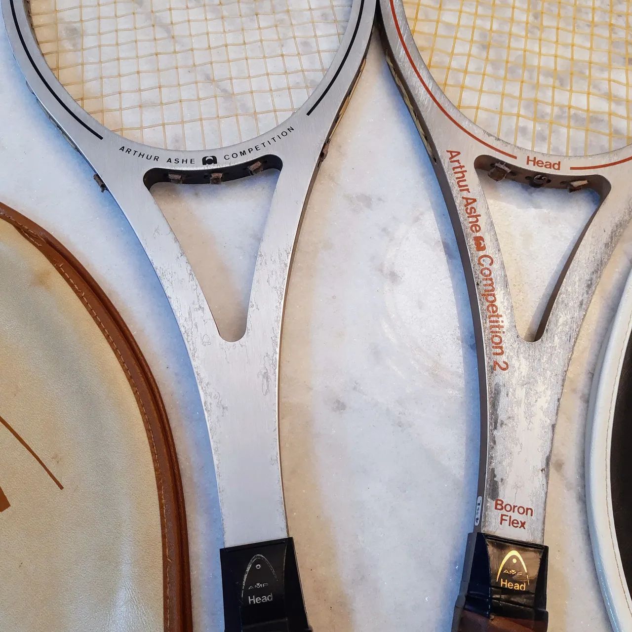 Raquetes de Tênis Head - Arthur Ashe - Vintages Ashe Competition 2 - Foto 5