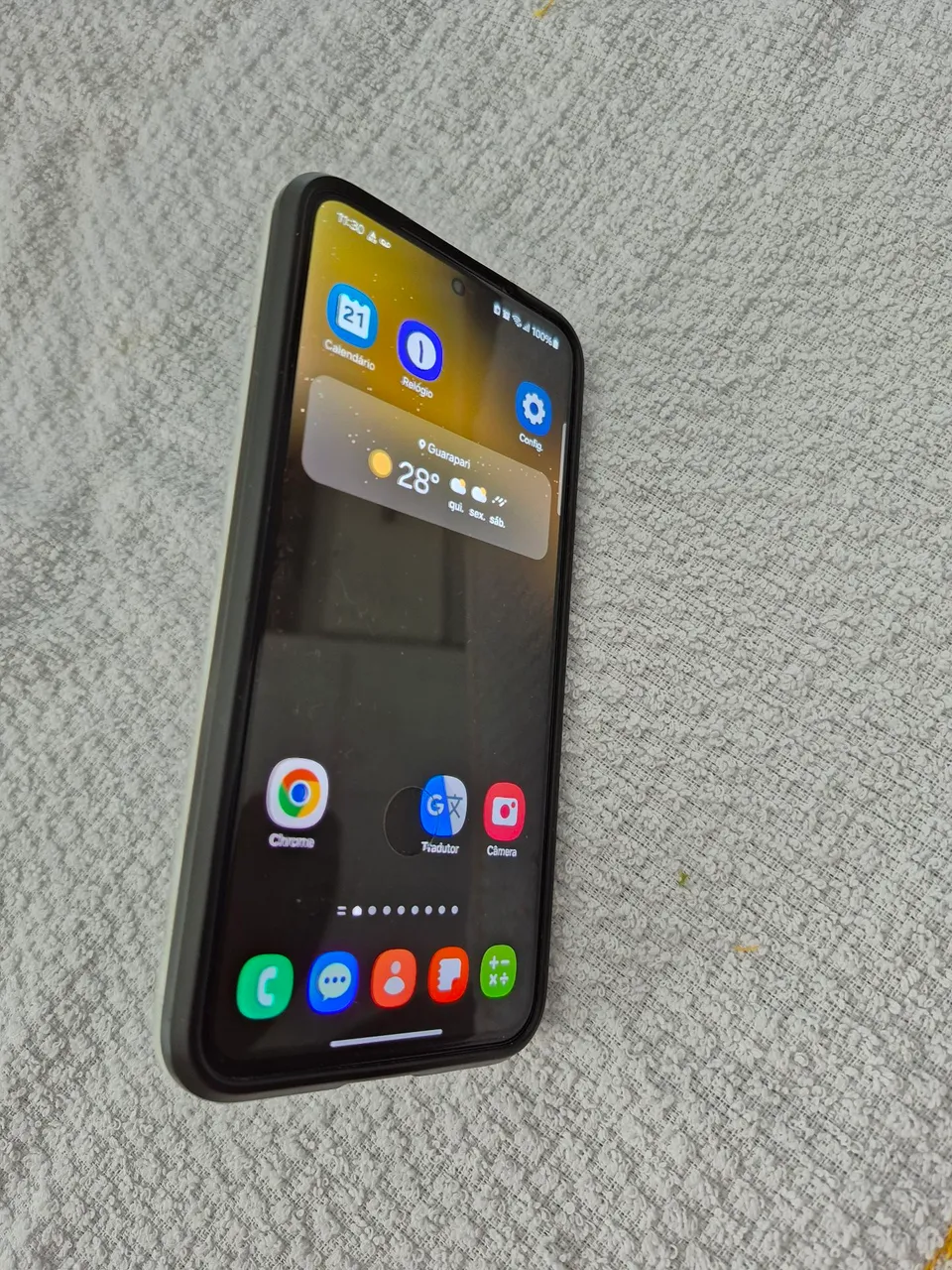 SANSUNG GALAXY S22 256GB, IMPECÁVEL