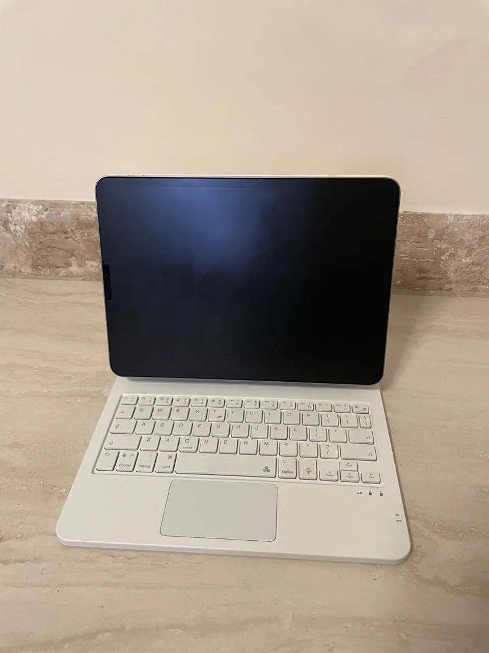 iPad Pro M2 128gb 11? + capa tecladoa - Foto 3