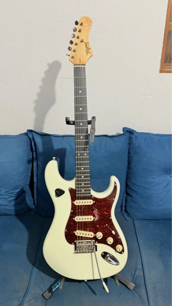 ?Guitarra Tagima T-635 Classic seminova bem cuidada.