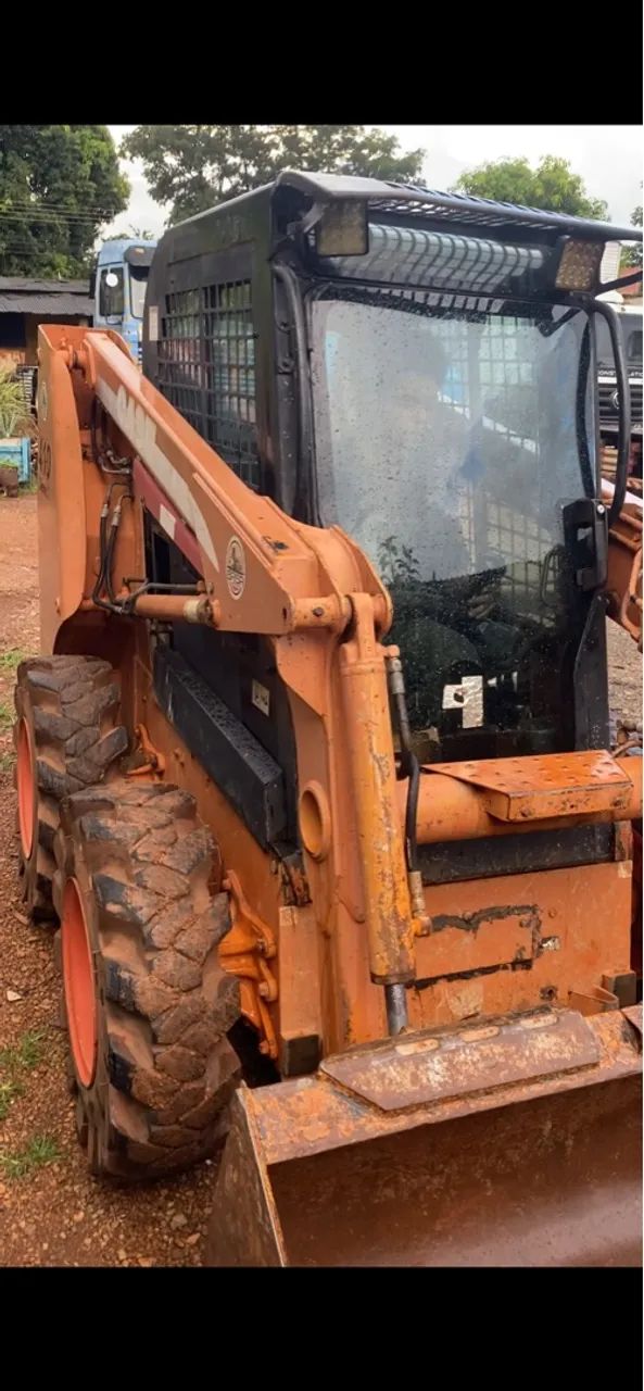 Bobcat case 410 série 3  - Foto 4