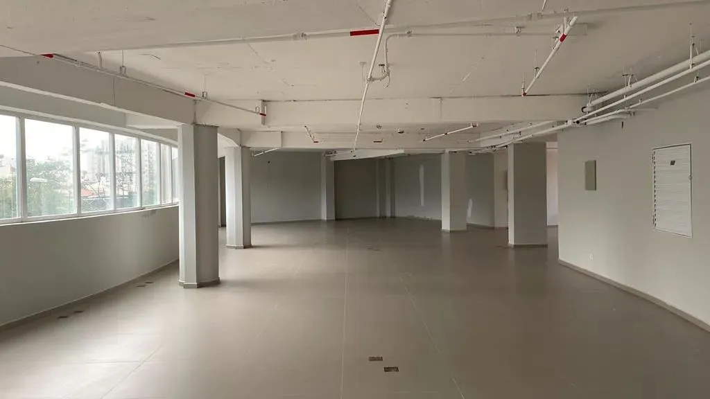 Salas comerciais para alugar no Edifício Lumina em Bauru