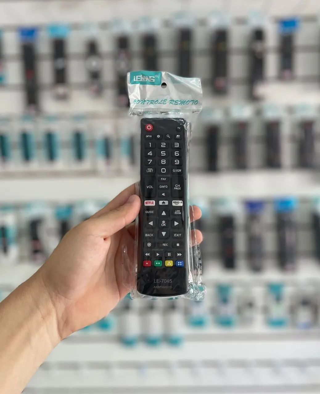 Controle Remoto para tv LG smart - entregamos 