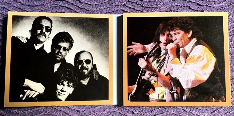 Snakes N Ladders / No Jive NAZARETH  Importado  - Foto 4