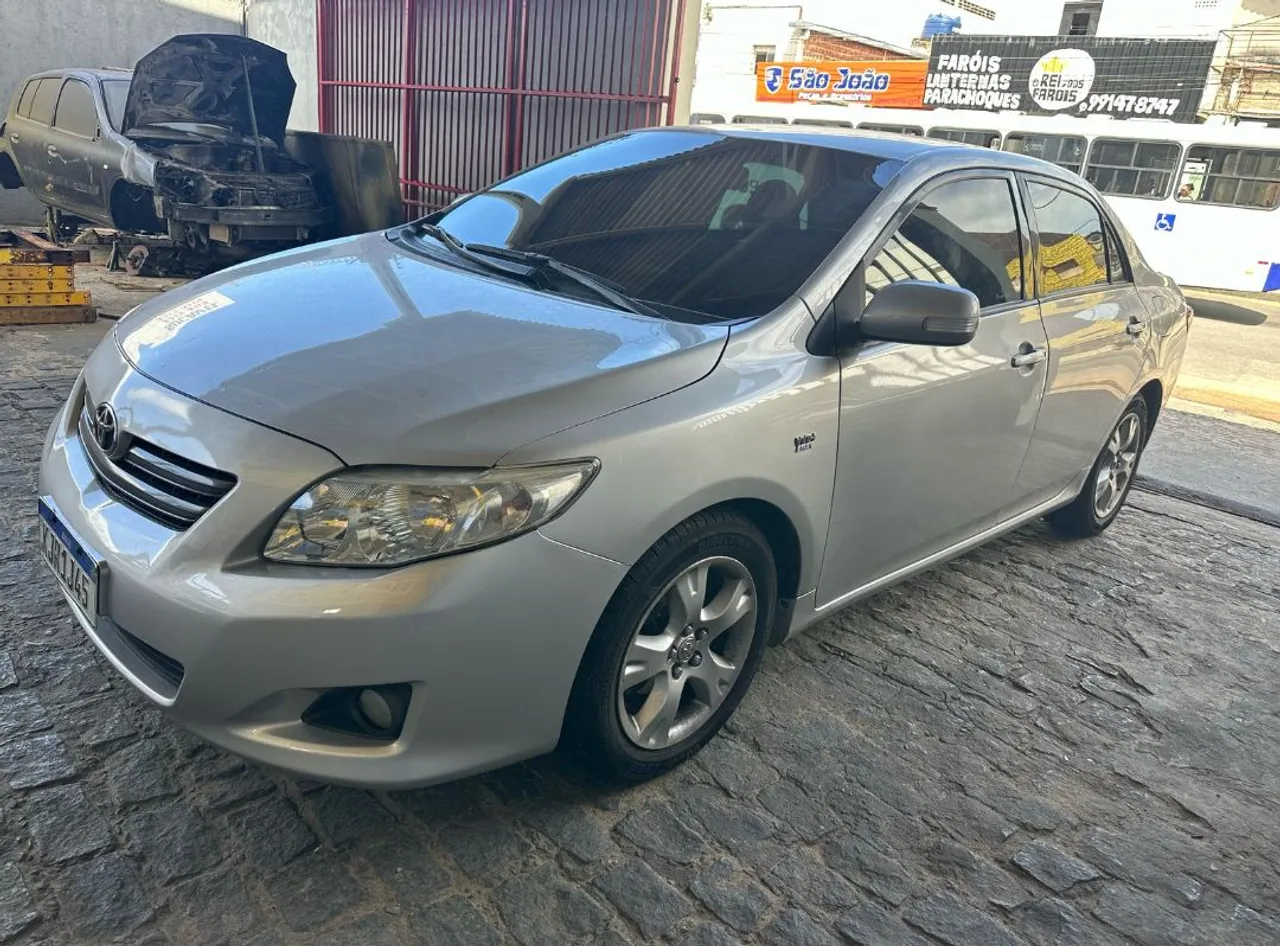 TOYOTA COROLLA 2009 Usados e Novos