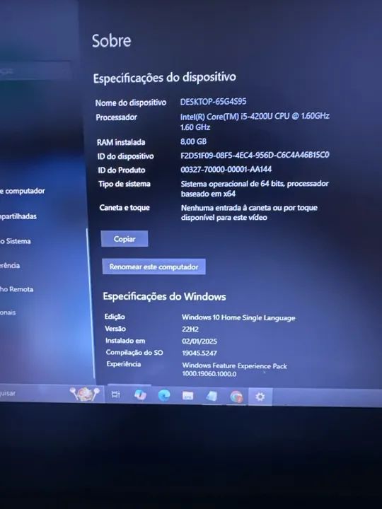 Notebook Dell Inspiron 5437 - Core i5 4ª Geração, Nvidia GT 740, 8GB, SSD 256GB - Foto 2