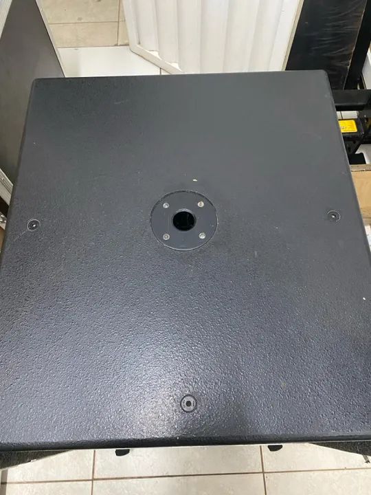 Par de Sub Mackie HD1801 Ativa 1600w  - Foto 5