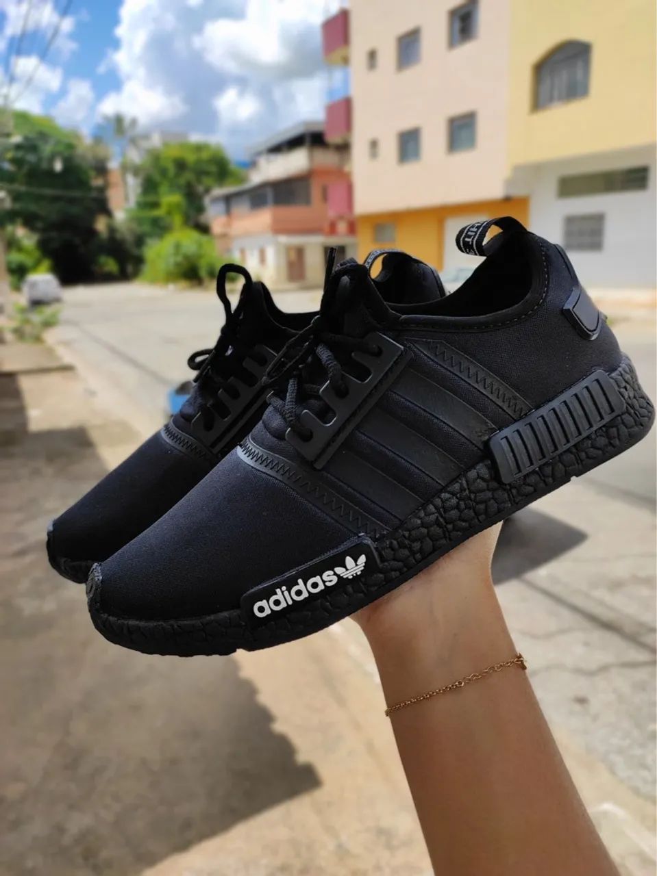 Tênis Adidas NMD 34 ao 43 - Foto 2