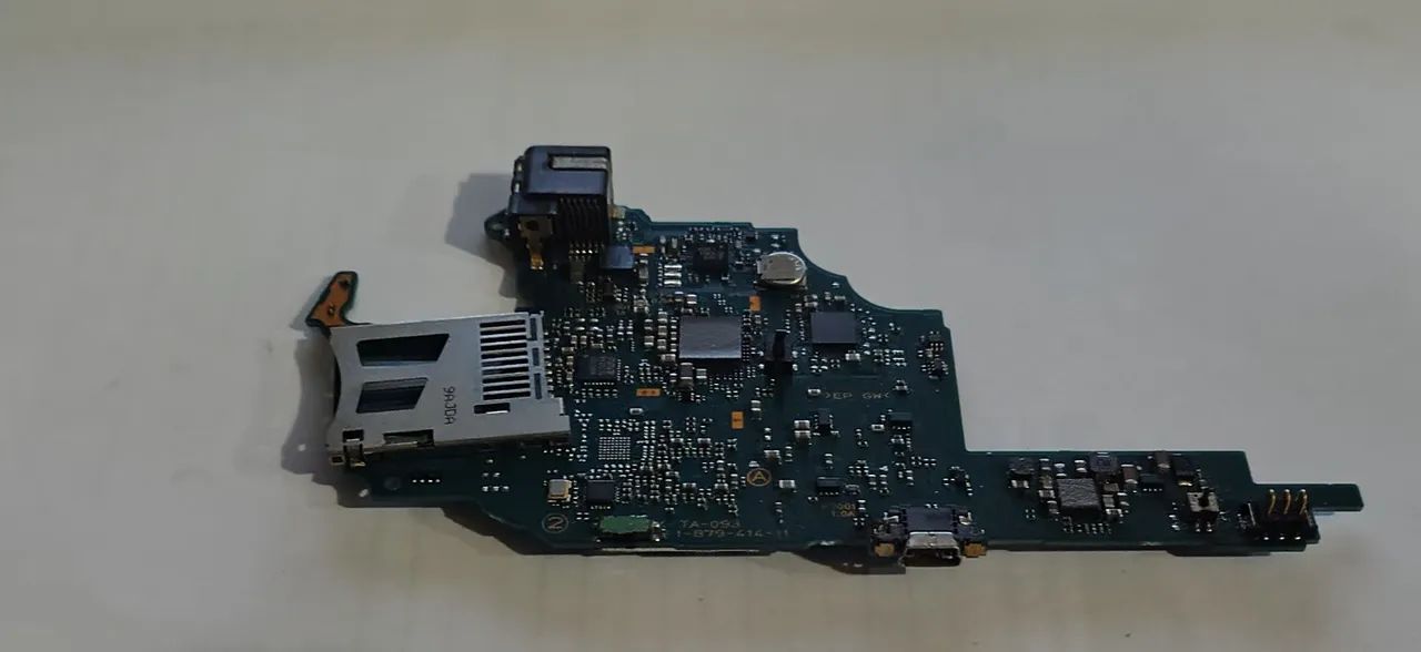 Placa Mãe de PSP TA-093 Para Peças - Foto 2