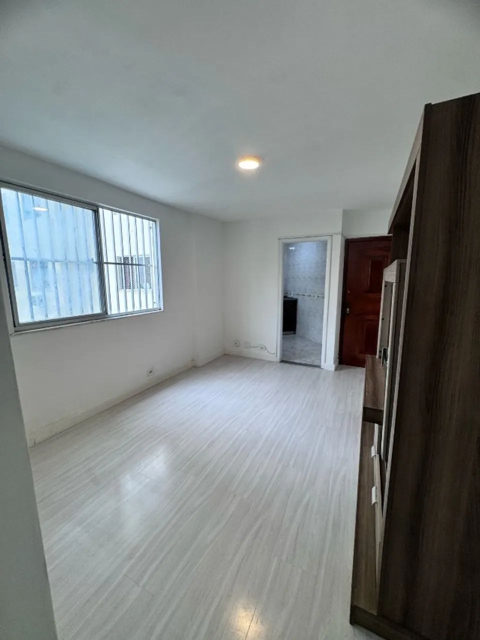 Vendo apto com 2 quartos no Condomínio Espigão no Edifício Costa do Sol - Riocentro - Foto 3