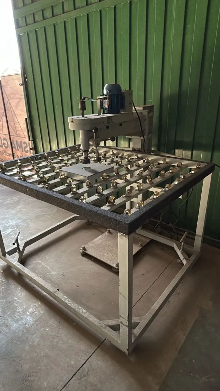 FURADEIRA DE VIDRO64307023614339124