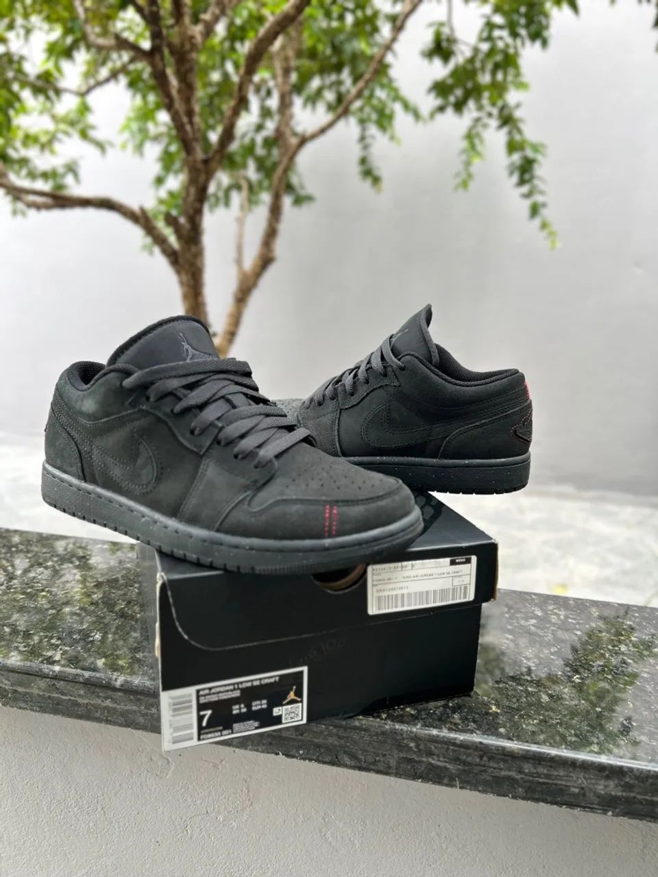 Tenis Air Jordan 1 Low
