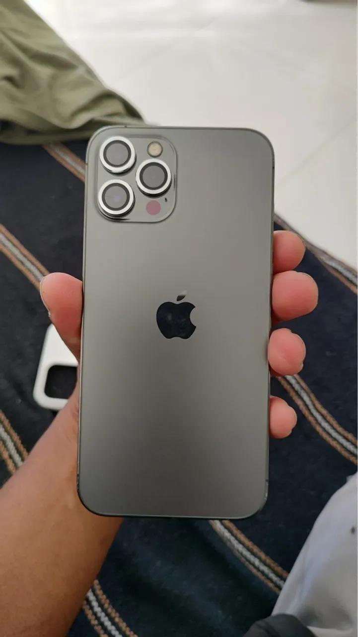 iPhone 12 Pro max