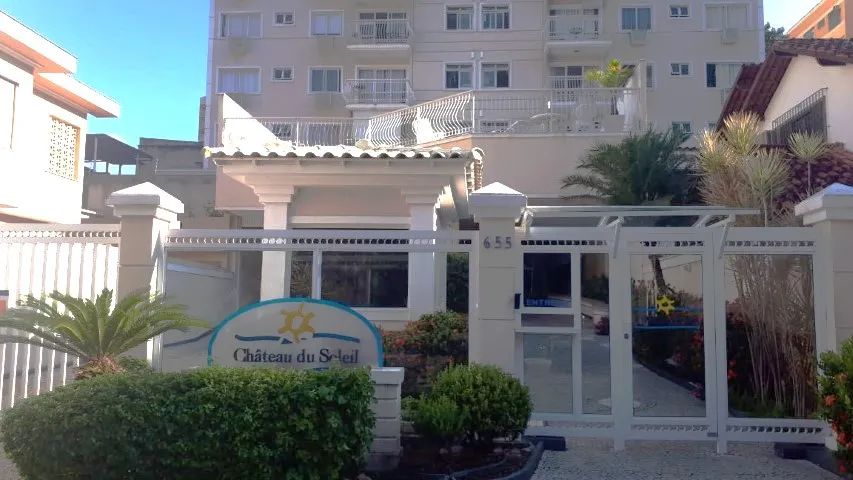 Excelente Apartamento Ary Parreiras