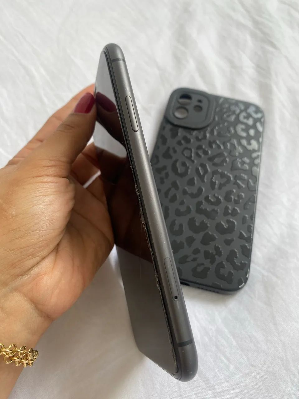 iPhone 11 Preto 64gb - Foto 2