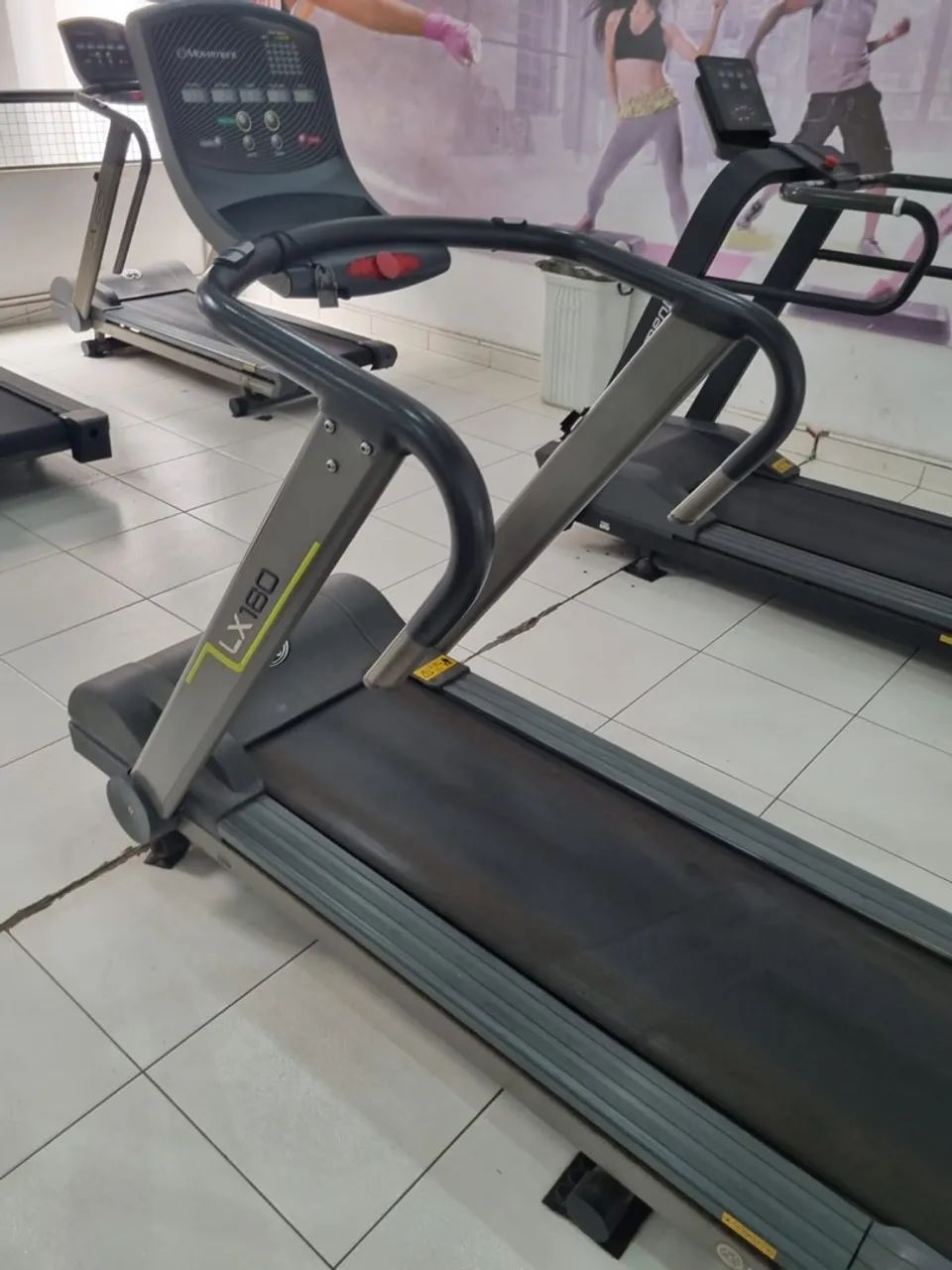 Esteira lx 160 g3 - Foto 3