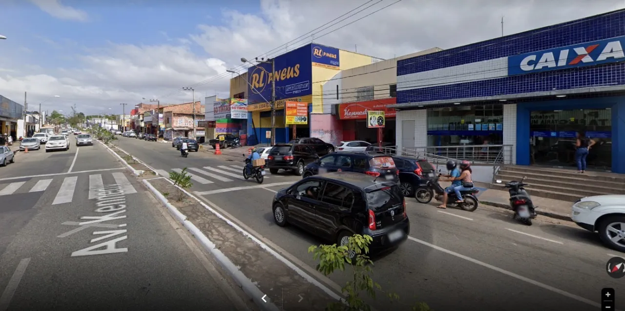 Vendo Ponto comercial na Av Kenedy