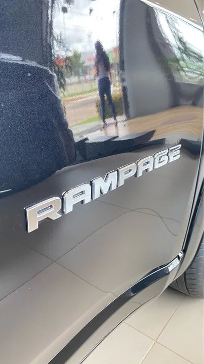 RAMPAGE LARAMIE 2.0 TURBOGASOLINA - Foto 5