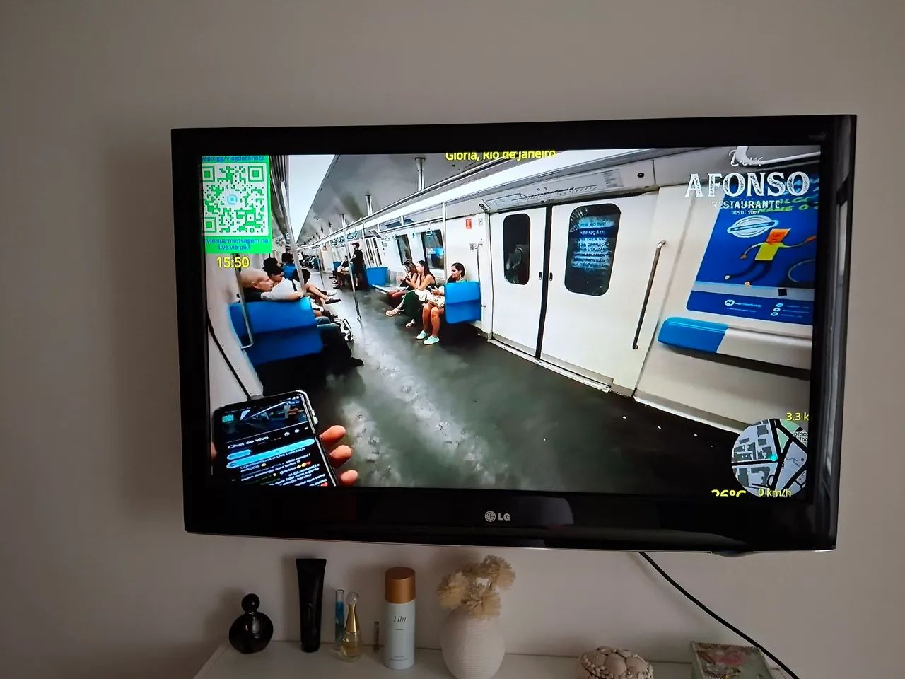 Tv LG 42" LCD Tv 42LD420 - Foto 6