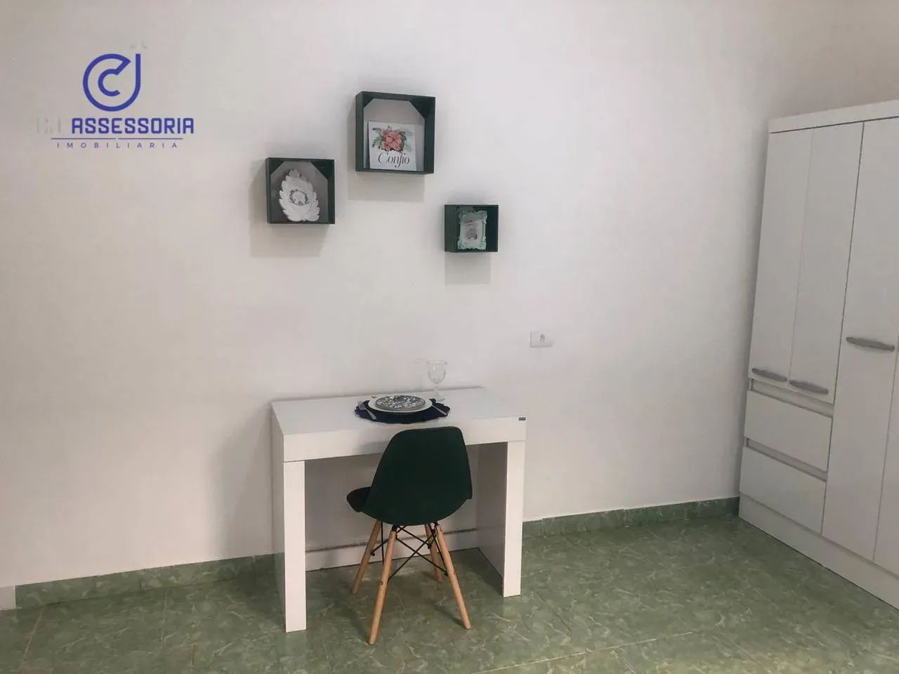 Kitnet com 1 dormitório para alugar, 17 m² por R$ 1.100,00/mês - Jardim Gonçalves - Soroca - Foto 7