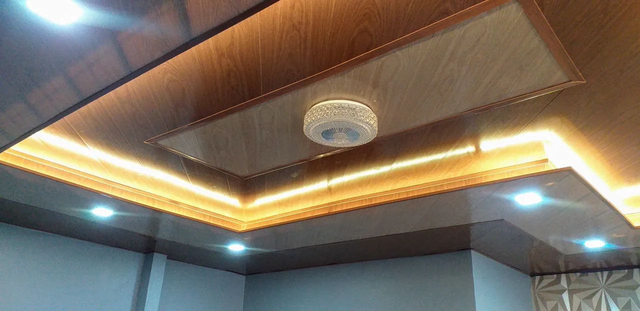 Instalacao de Forro PVC Residencial e Naval  - Foto 4