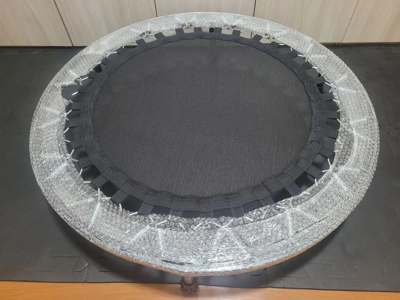 Mini Jump Trampolim para Exercícios - Foto 3