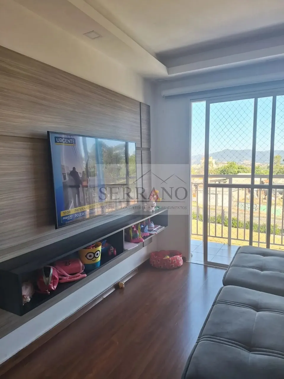 APARTAMENTO RESIDENCIAL em VÁRZEA PAULISTA - SP, JARDIM MARIA DE FÁTIMA
