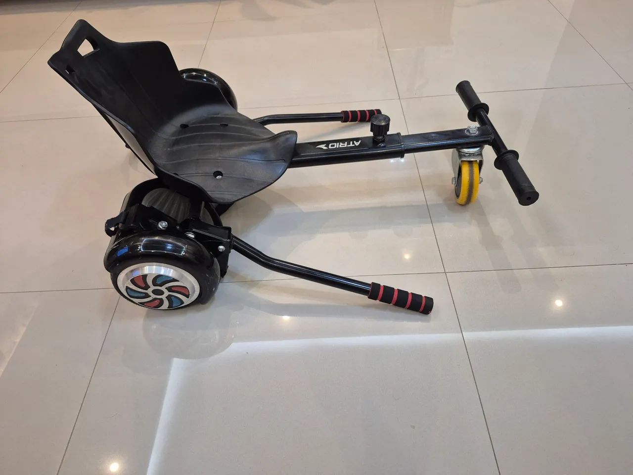 Ta super novo, bateria trocada a 60 dias  - Foto 4