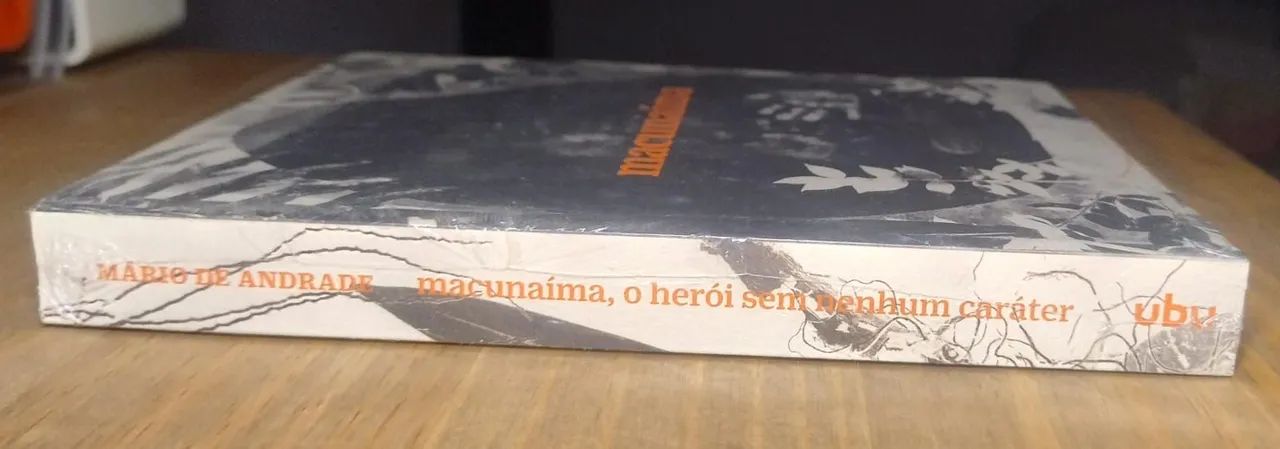 Macunaíma - Mário de Andrade. LACRADO!!!! - Foto 5