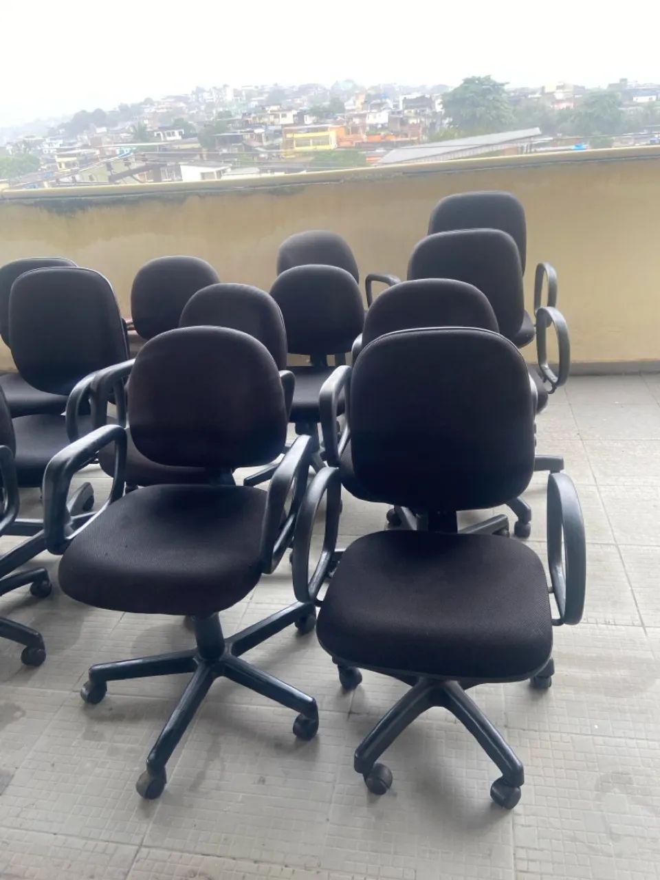 Cadeira de Escritório  - Foto 5