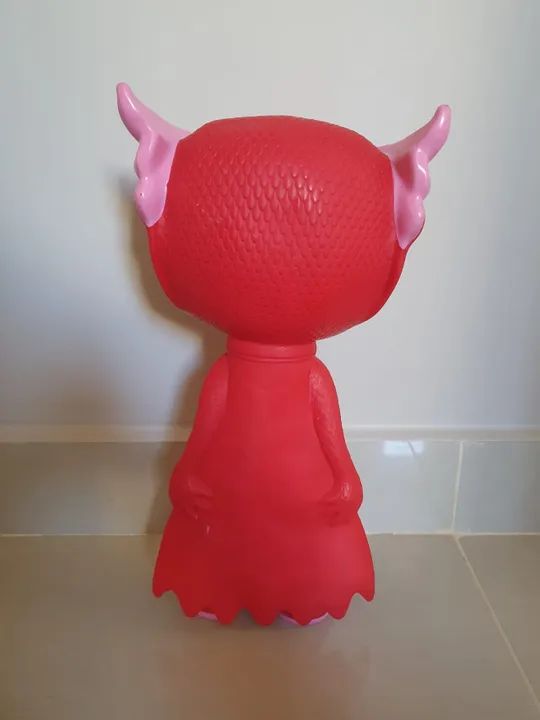 Boneco da corujita grande - Foto 2