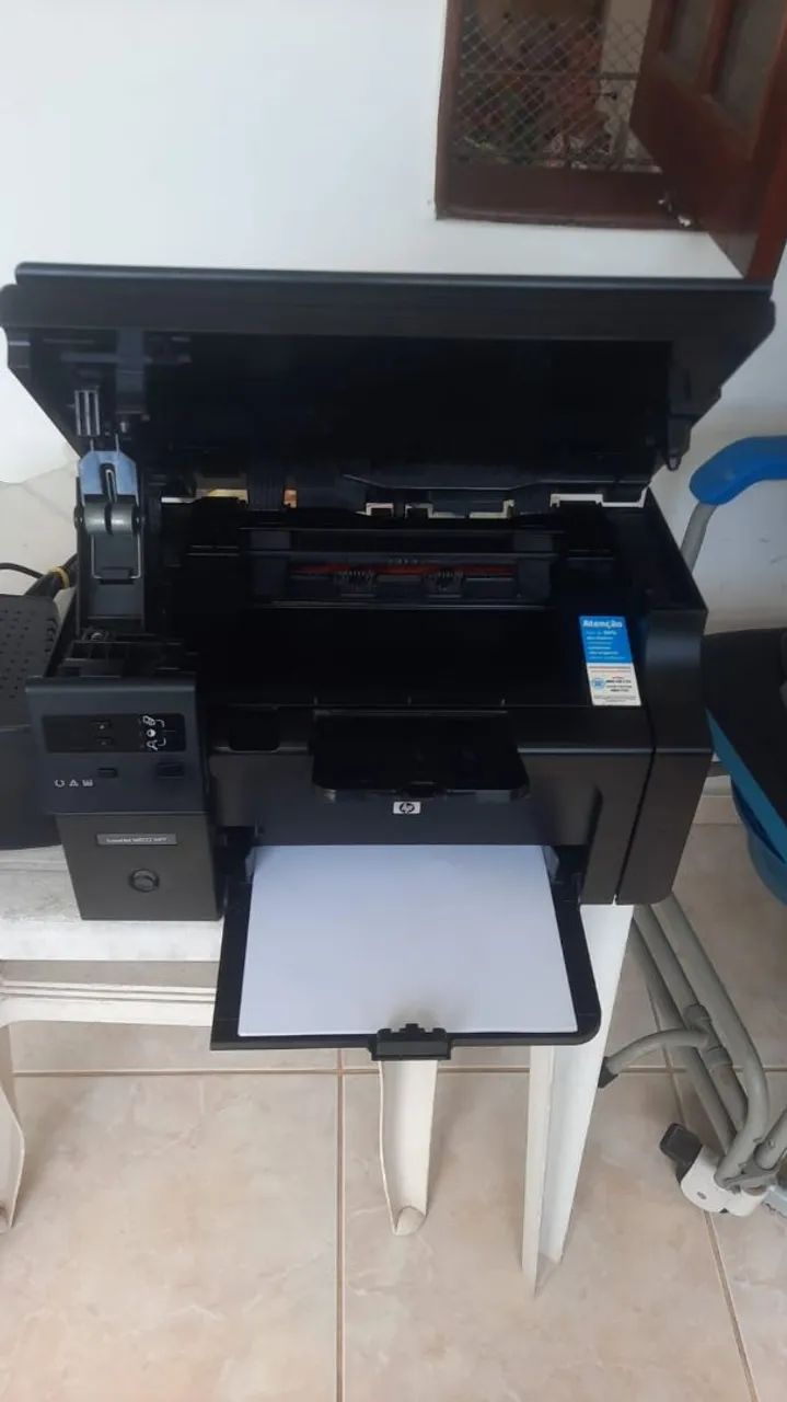 IMPRESSORA MULTIFUNCIONAL HP M1132 - Foto 3