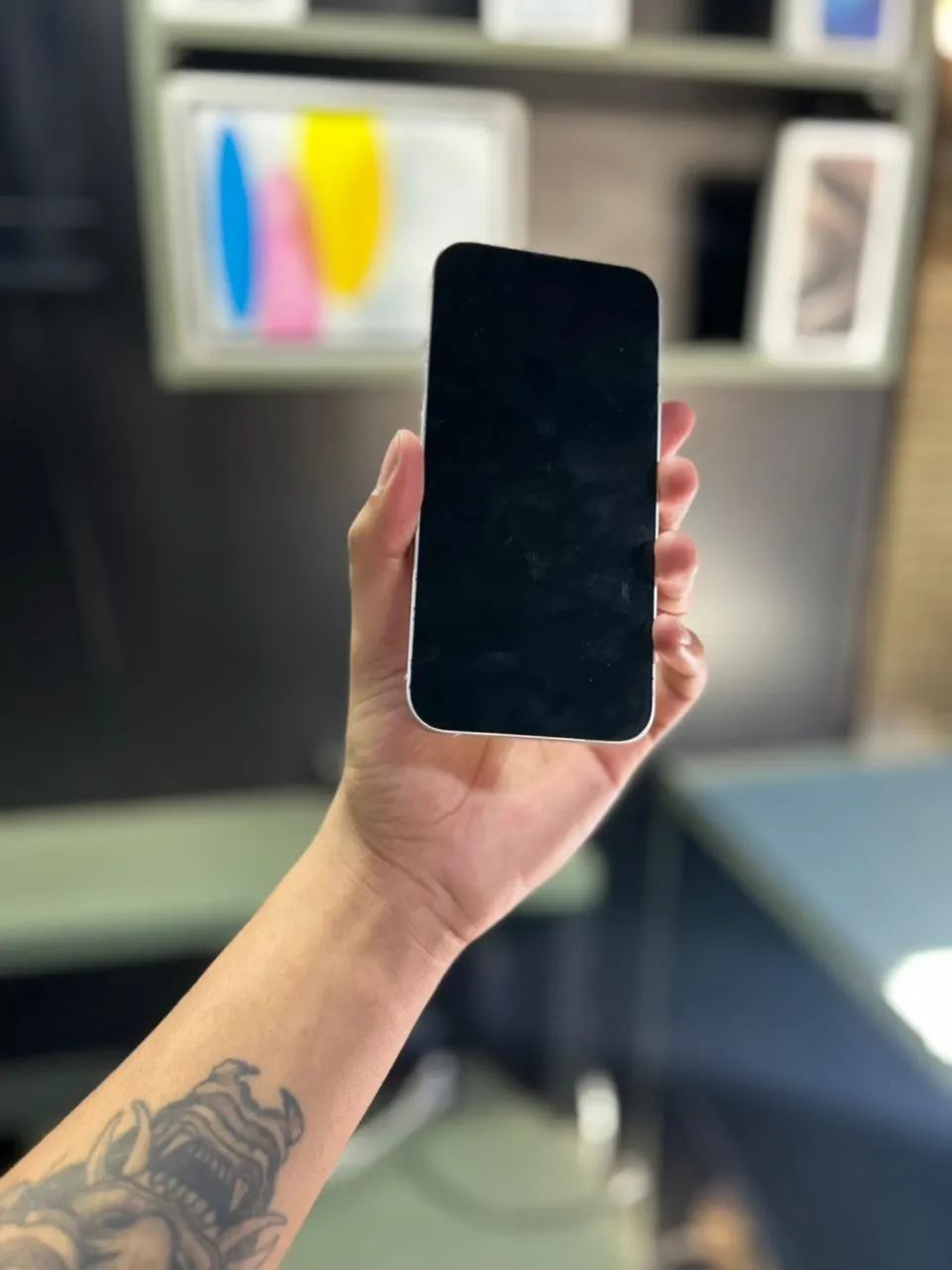 iPhone 14 128 gb  - Foto 2