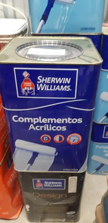 Tintas e seladores da Sherwim Willians - Foto 2